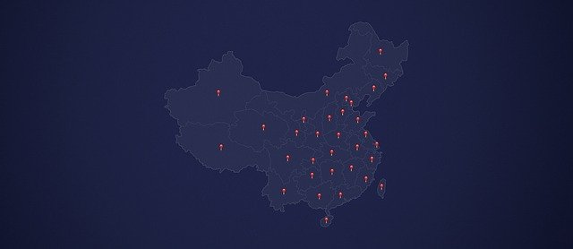 Free download China Wallpaper Map Pine -  free illustration to be edited with GIMP free online image editor