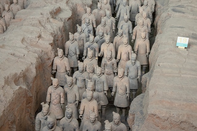 Free download china xi an terracotta warriors free picture to be edited with GIMP free online image editor