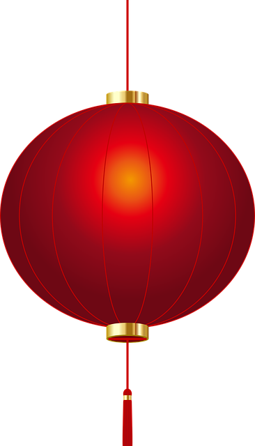 Free download Chinese New Year Red Lantern - Free vector graphic on Pixabay free illustration to be edited with GIMP free online image editor