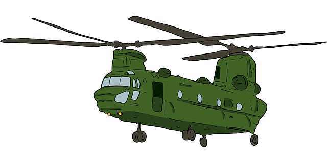 Free download Chinook Boeing Ch-47 - Free vector graphic on Pixabay free illustration to be edited with GIMP free online image editor