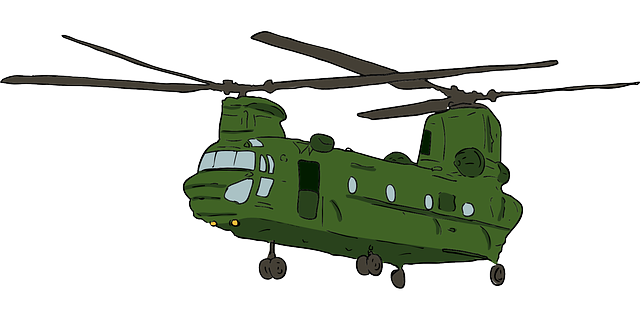 Free download Chinook Boeing Ch-47 - Free vector graphic on Pixabay free illustration to be edited with GIMP free online image editor