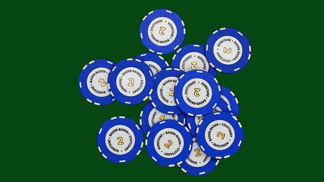 Free download Chips Background Roulette Game -  free illustration to be edited with GIMP free online image editor