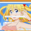 Chitoge Kirisaki  screen for extension Chrome web store in OffiDocs Chromium