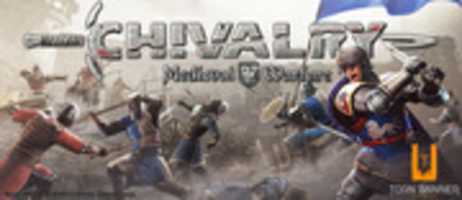 Free download Chivalry: Medieval Warfare Banner Art free photo or picture to be edited with GIMP online image editor