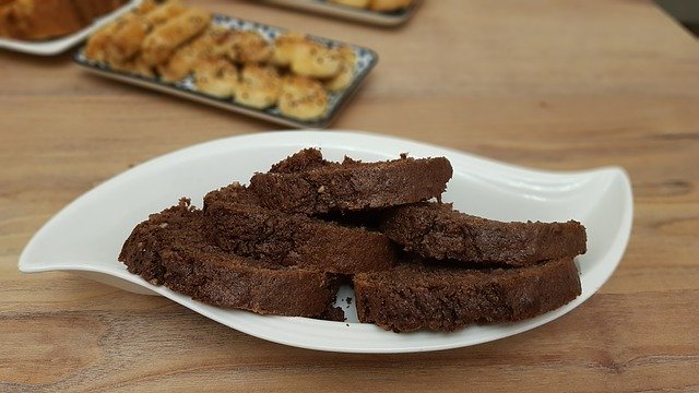 Free download Chocolate Cake Guest Tea -  free photo or picture to be edited with GIMP online image editor