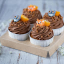 Chocolate Cakes and Cute Animals  screen for extension Chrome web store in OffiDocs Chromium