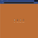 chocolate color  screen for extension Chrome web store in OffiDocs Chromium