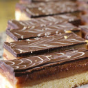Chocolate covered cake bars  screen for extension Chrome web store in OffiDocs Chromium
