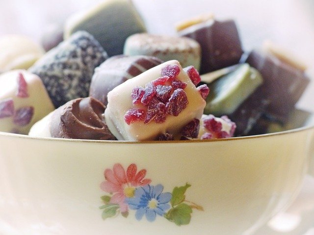 Free download Chocolates Candy Chocolate -  free photo or picture to be edited with GIMP online image editor