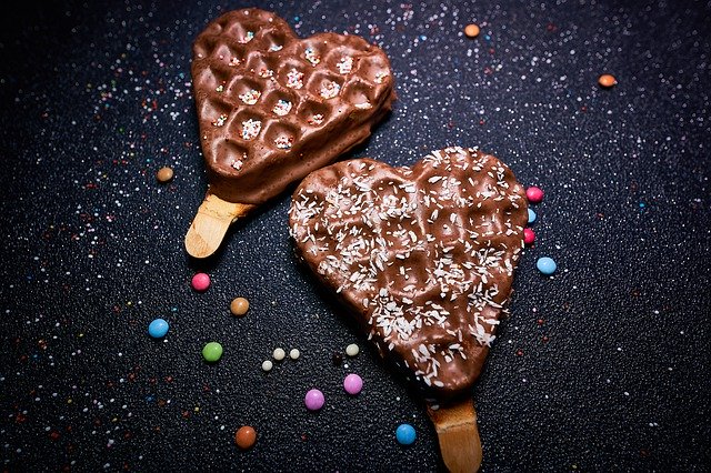 ดาวน์โหลดฟรี Chocolate Waffle Smarties - รูปถ่ายหรือรูปภาพฟรีที่จะแก้ไขด้วยโปรแกรมแก้ไขรูปภาพออนไลน์ GIMP