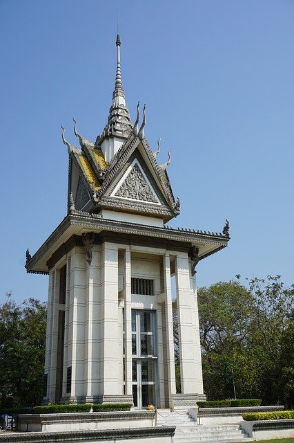 Free download Choeung Ek Genocidal Center -  free photo or picture to be edited with GIMP online image editor
