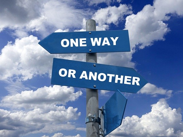 Gratis download Choice Decision Alternative - gratis foto of afbeelding om te bewerken met GIMP online afbeeldingseditor