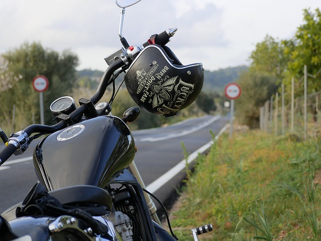Free download chopper black helmet tank road free picture to be edited with GIMP free online image editor