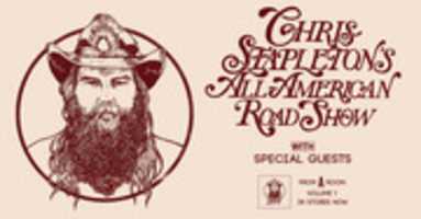 Free download Chris Stapleton Facebook 1200x 628 Static ( 1) free photo or picture to be edited with GIMP online image editor