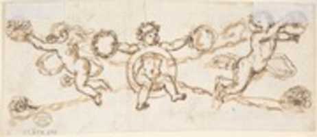 Free download Christ (?) and an Apostle free photo or picture to be edited with GIMP online image editor