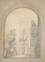 Free download Christ and Nicodemus free photo or picture to be edited with GIMP online image editor