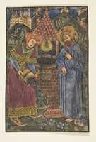 Free download Christ and the Woman of Samaria (Schr. 2215) free photo or picture to be edited with GIMP online image editor