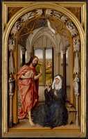 Free download Christ Appearing to His Mother free photo or picture to be edited with GIMP online image editor