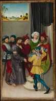 Free download Christ before Pilate; The Resurrection free photo or picture to be edited with GIMP online image editor