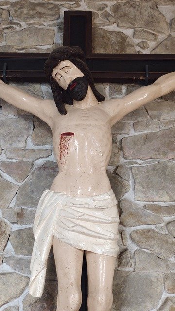 Template Photo Christ Jesus The Crucifixion -  for OffiDocs