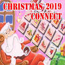 Christmas 2019 Mahjong Connect  screen for extension Chrome web store in OffiDocs Chromium