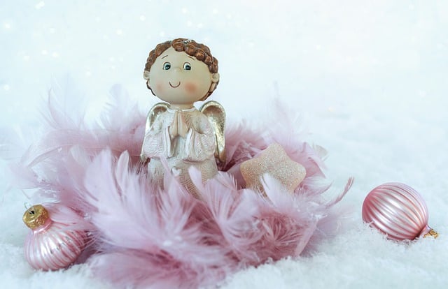 Безкоштовно завантажте різдвяний ангел христос дитина адвент безкоштовне зображення для редагування за допомогою безкоштовного онлайн-редактора зображень GIMP