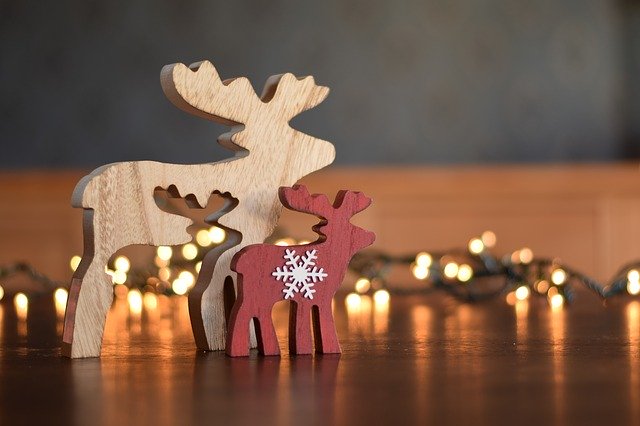 تحميل مجاني لـ Christmas Atmosphere - صورة مجانية أو صورة ليتم تحريرها باستخدام محرر الصور عبر الإنترنت GIMP
