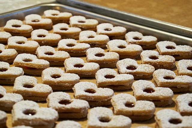 Free download christmas bakery cookie pastries free picture to be edited with GIMP free online image editor