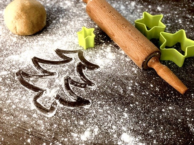 Free download Christmas Baking Advent -  free photo or picture to be edited with GIMP online image editor