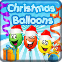 Christmas Balloons Zpro  screen for extension Chrome web store in OffiDocs Chromium