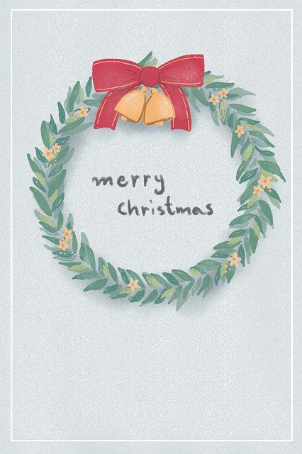 Unduh gratis Christmas Bell Red - ilustrasi gratis untuk diedit dengan editor gambar online GIMP