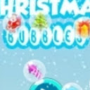 Christmas Bubbles Game for Chrome  screen for extension Chrome web store in OffiDocs Chromium
