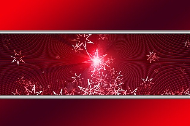 Christmas Candles Card -  GIMP online editor free Free download Christmas Candles Card -  free illustration to be edited with GIMP free online image editor