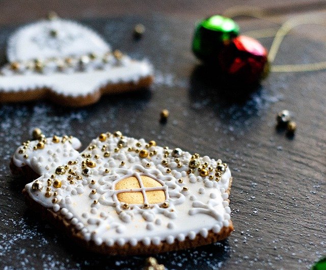 Free download christmas christmas biscuits free picture to be edited with GIMP free online image editor
