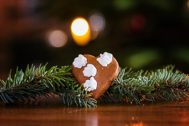 Free download christmas christmas time gingerbread free picture to be edited with GIMP free online image editor