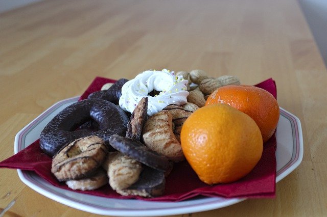 Скачать бесплатно Christmas Cookies Biscuits - бесплатное фото или изображение для редактирования с помощью онлайн-редактора GIMP