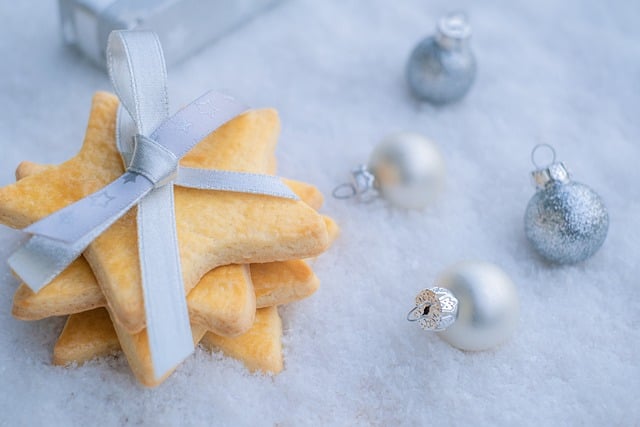 Scarica gratuitamente i biscotti di Natale, l'immagine gratuita di Natale da modificare con l'editor di immagini online gratuito GIMP