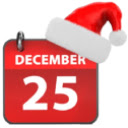 Christmas Countdown 2022  screen for extension Chrome web store in OffiDocs Chromium