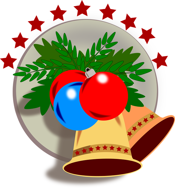 دانلود رایگان تزئینات دسامبر کریسمس گرافیک وکتور رایگان در تصویر رایگان Pixabay برای ویرایش با ویرایشگر تصویر آنلاین GIMP