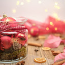 Christmas decoration box  screen for extension Chrome web store in OffiDocs Chromium