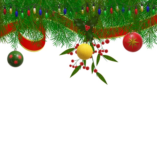 Free download Christmas Decoration December -  free illustration to be edited with GIMP free online image editor