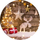 Christmas Decorations Wallpaper  screen for extension Chrome web store in OffiDocs Chromium