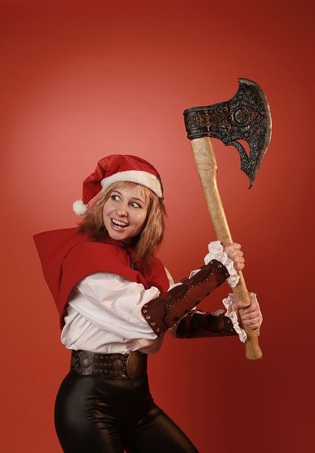 Free download christmas elf santa claus helper free picture to be edited with GIMP free online image editor