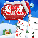 Christmas Freecell Solitaire  screen for extension Chrome web store in OffiDocs Chromium