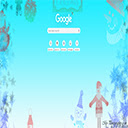 Christmas Frost.  screen for extension Chrome web store in OffiDocs Chromium