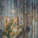 CHRISTMAS GIFT THEME  screen for extension Chrome web store in OffiDocs Chromium