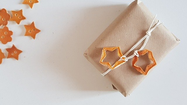 Free download Christmas Gift Wrapping Paper -  free photo or picture to be edited with GIMP online image editor
