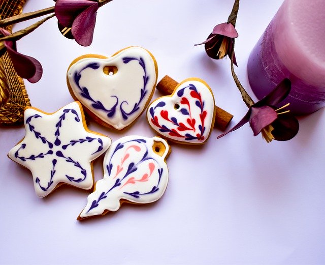 Free download Christmas Gingerbread Holiday -  free photo or picture to be edited with GIMP online image editor