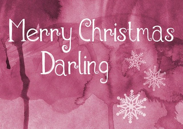Free download Christmas Happy Card -  free illustration to be edited with GIMP free online image editor