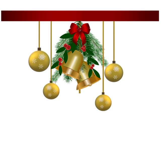 Free download Christmas Kerstklokjes -  free illustration to be edited with GIMP free online image editor